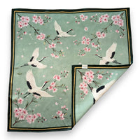 Cherry Blossom Babushka