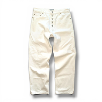 Fresh in my White Jeans