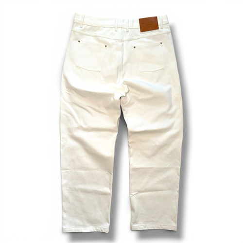 Fresh in my White Jeans