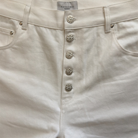 Fresh in my White Jeans